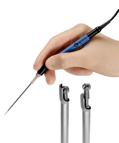 The DragonFly™ Surgical Drill System The DragonFly™ Surgical Drill System