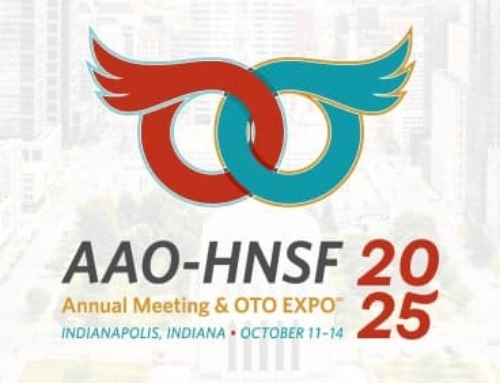 AAO-HNSF 2025 Annual Meeting