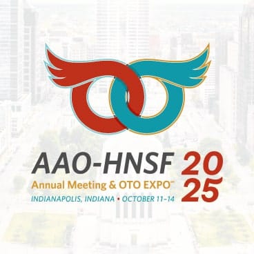 AO-HNSF 2025 Annual Meeting & OTO EXPO