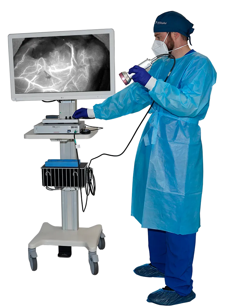 PDE GEN3 — High-Sensitivity ICG PDE GEN3 — High-Sensitivity ICG