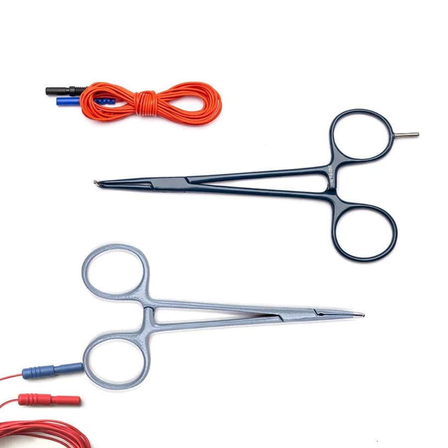 Scorpion monopolar forceps