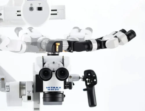 Mitaka MM90 Surgical Microscope