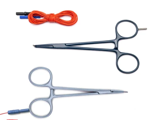 Scorpion™ Single-Use Monopolar Forceps